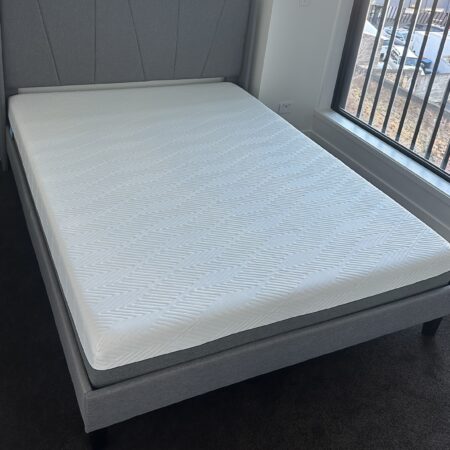 Queen  Size Firm Foam Mattress