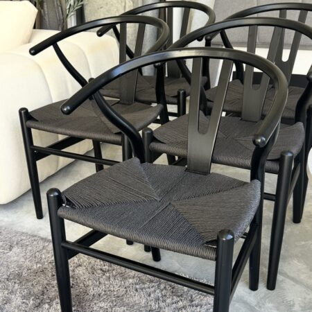 Wishbone-Style Dining Chairs
